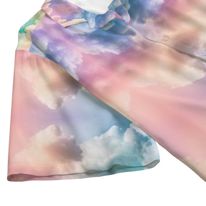 Men's Hawaiian Rayon Shirt | 115GSM Rayon