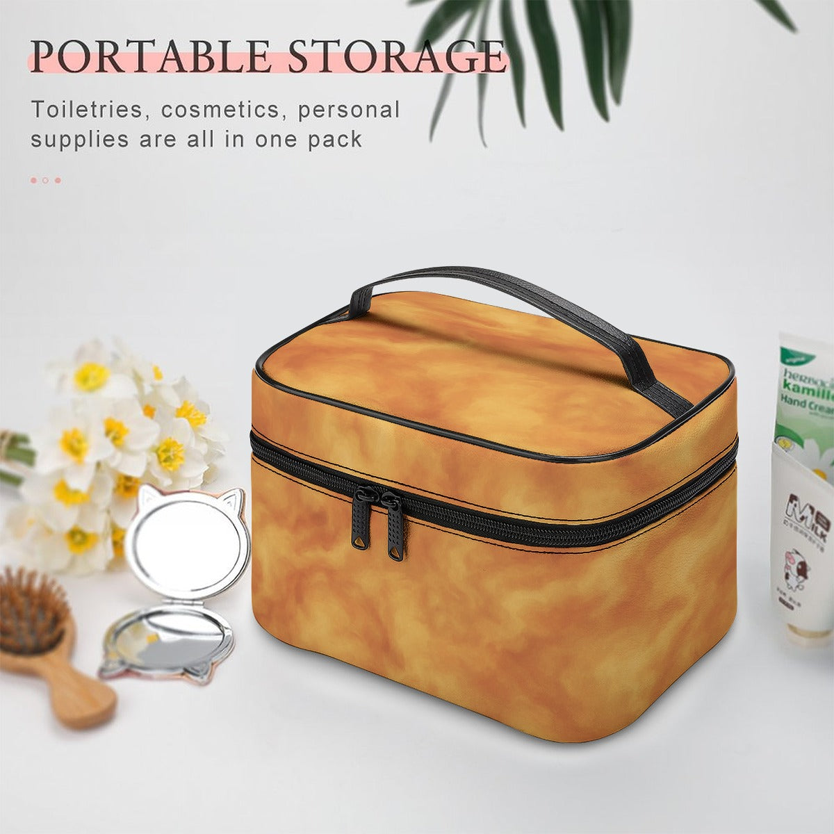 Unisex Large Capacity Toiletry Organizer Bag
