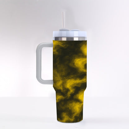 Unisex 40 oz Tumbler With Handle