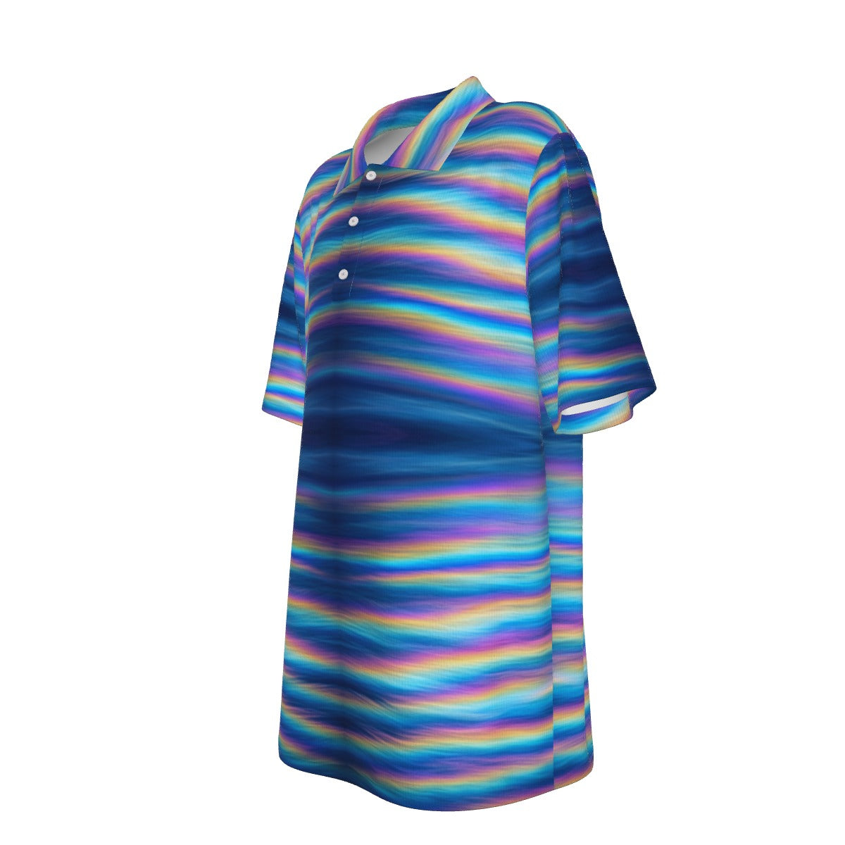 Unisex Children's Lapel Polo Shirt|145GSM Birdseye