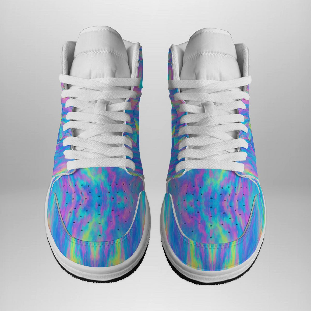 Women's Synthetic Leather Stitching Shoes