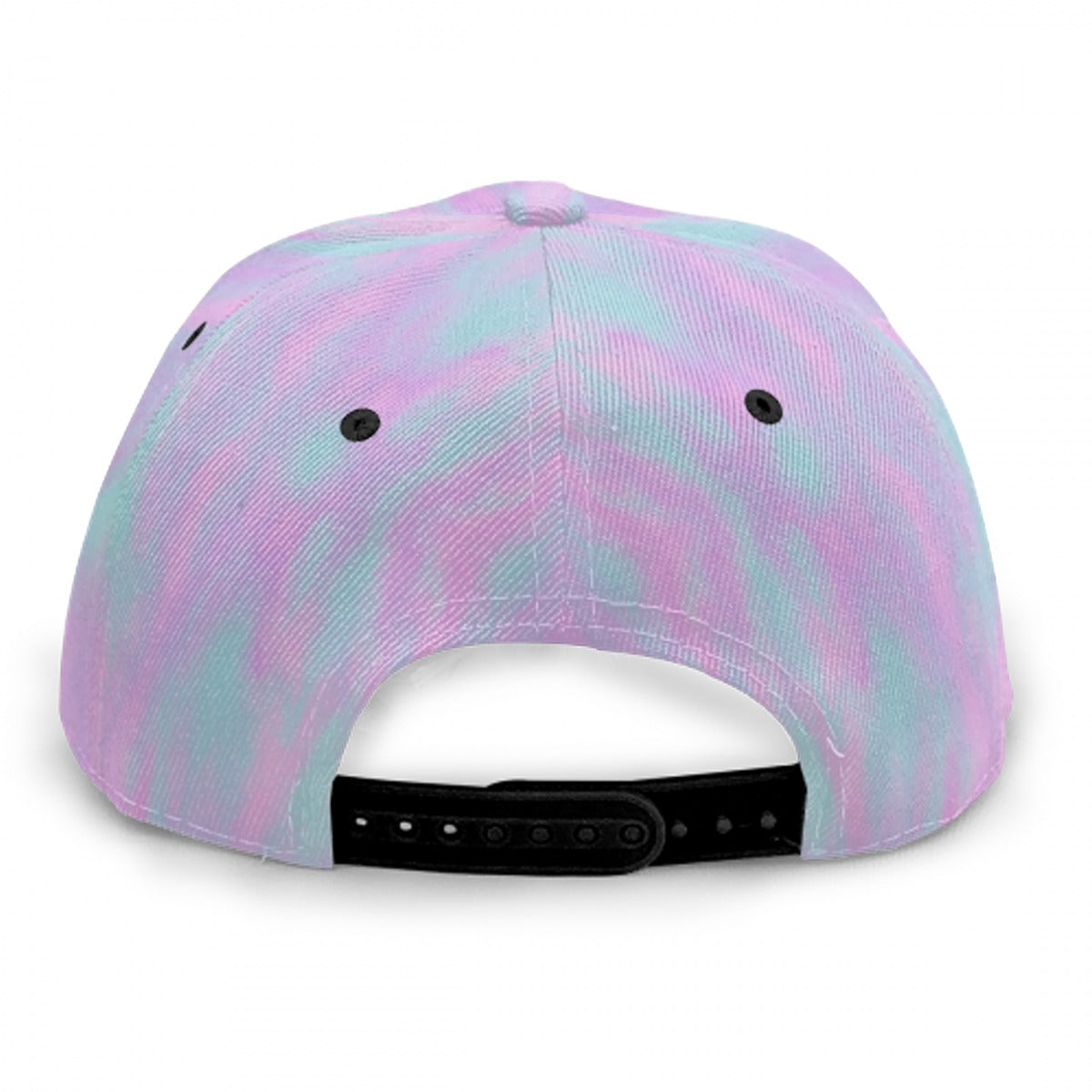 Unisex Baseball Cap With Flat Brim