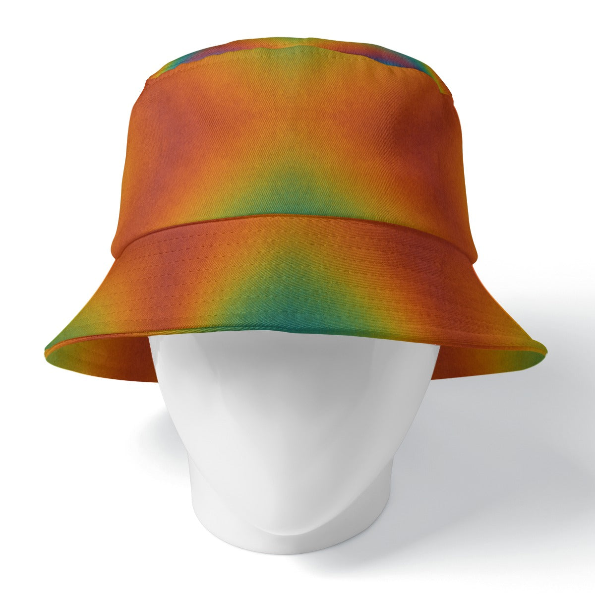 Unisex Double-Side Printing Bucket Hat