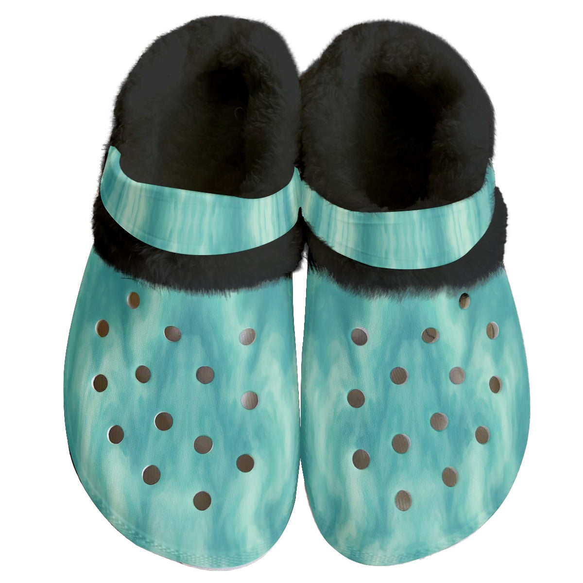 Women's Classic Clogs with Fleece