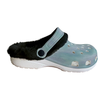 Women's Classic Clogs with Fleece