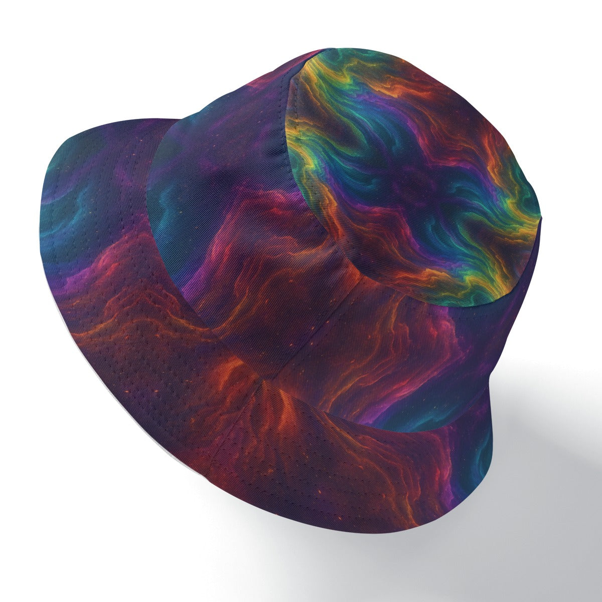 Unisex Double-Side Printing Bucket Hat