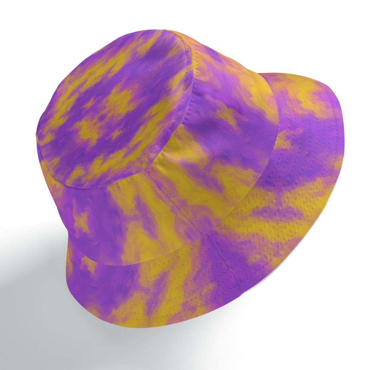 Unisex Double-Side Printing Bucket Hat