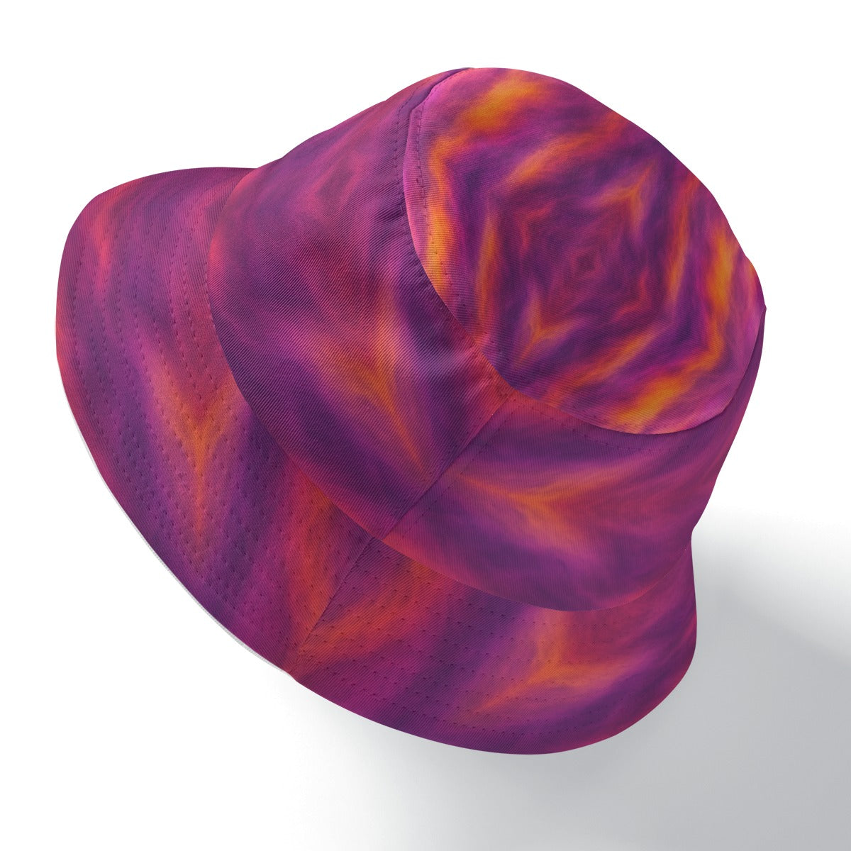 Unisex Double-Side Printing Bucket Hat