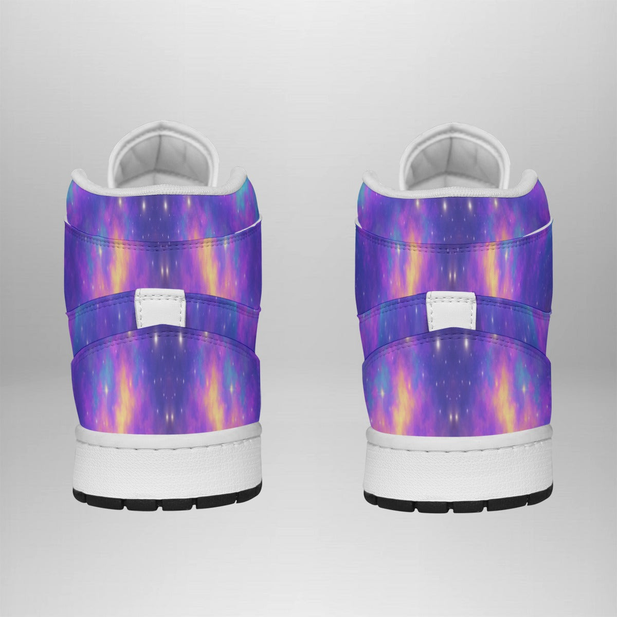 Women's Synthetic Leather Stitching Shoes