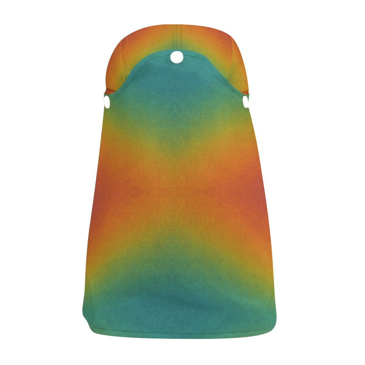 Unisex Sun Hat With Neck Flap