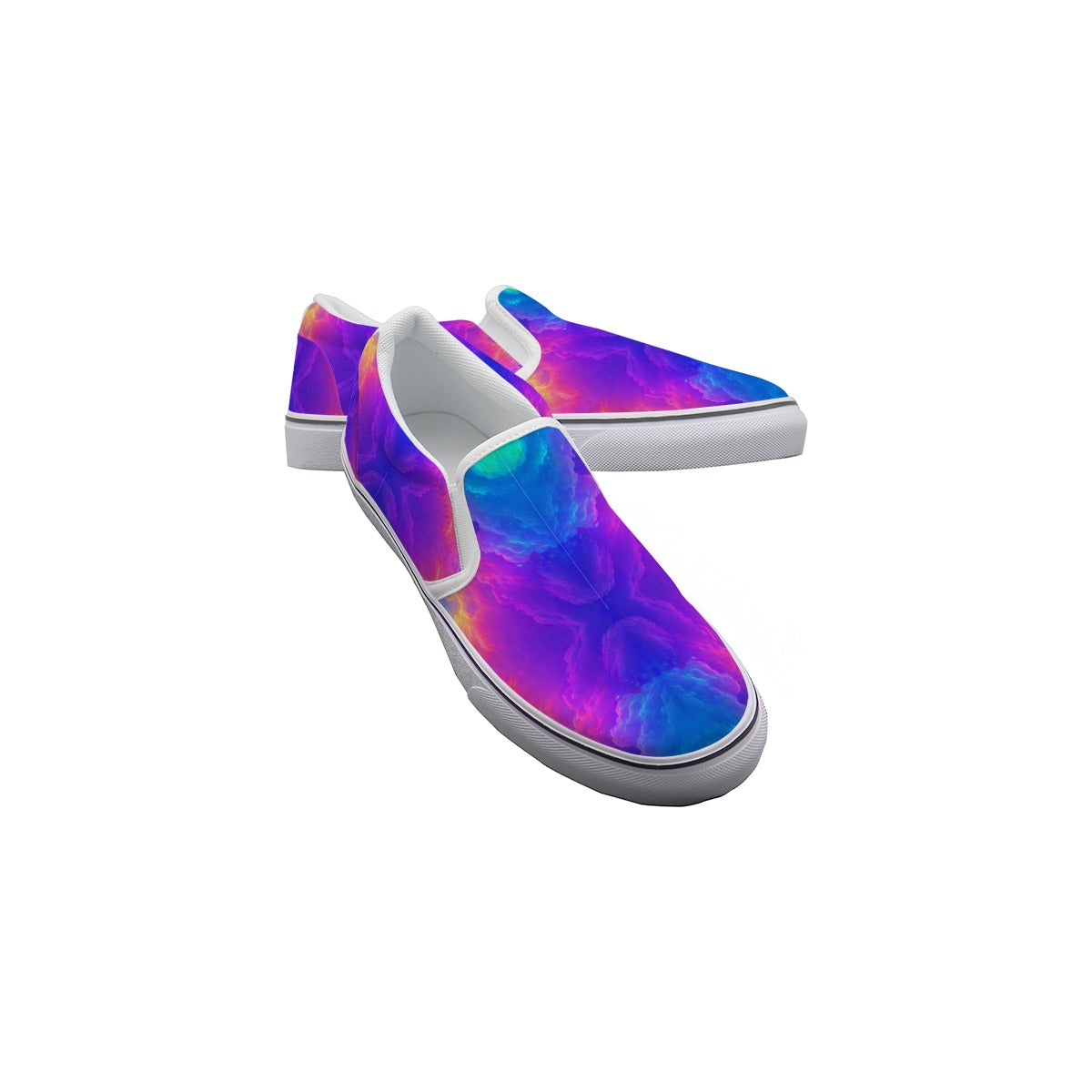 Men's Slip On Sneakers