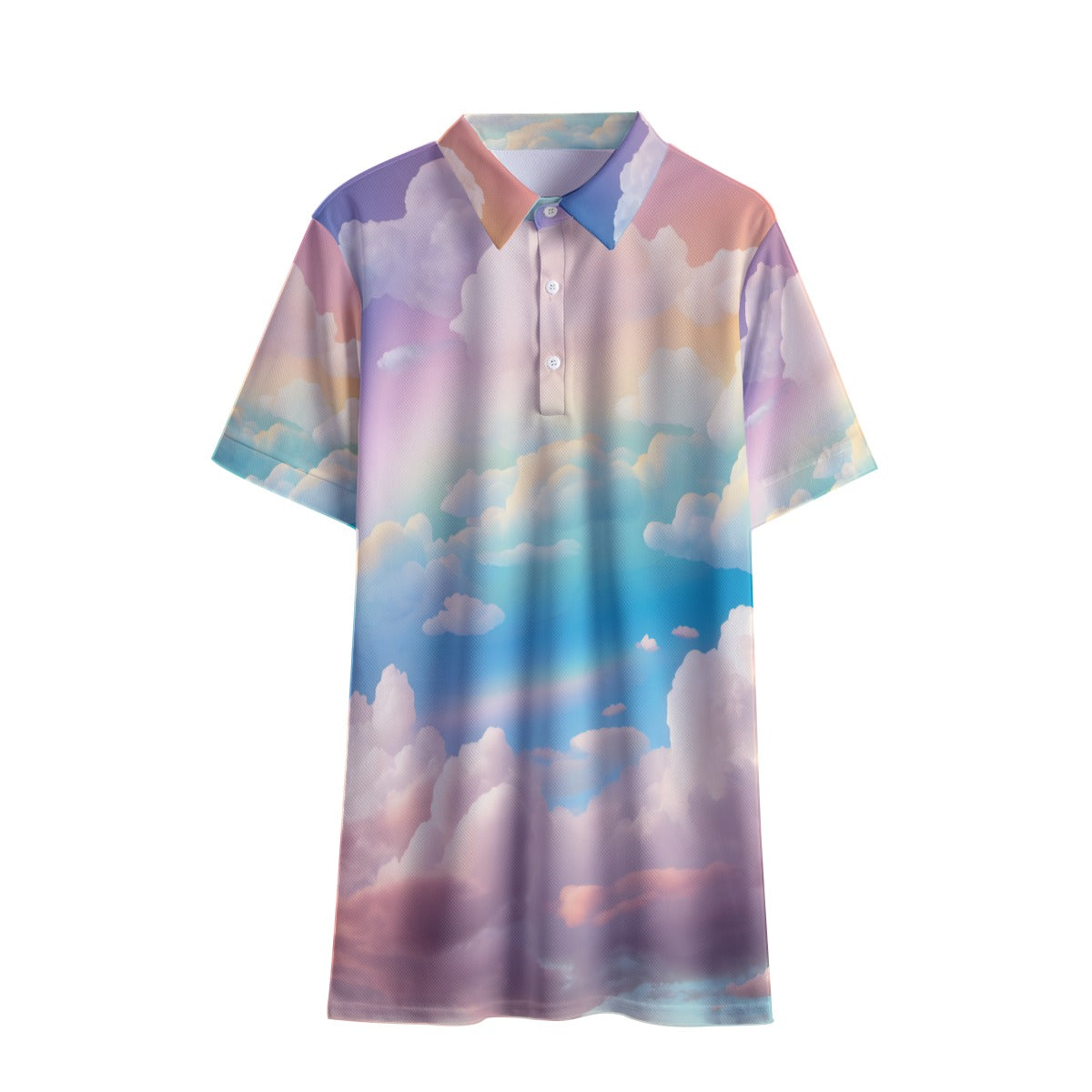 Women's Polo Shirt | Birdseye