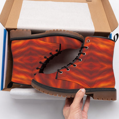 Women's Martin Short Boots