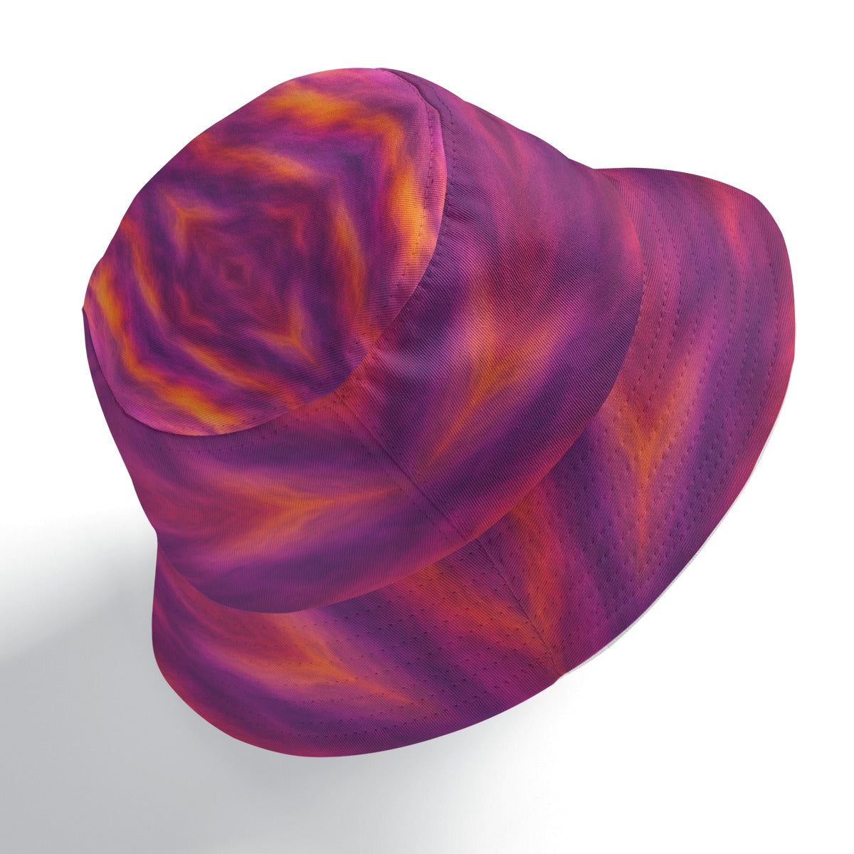 Unisex Double-Side Printing Bucket Hat