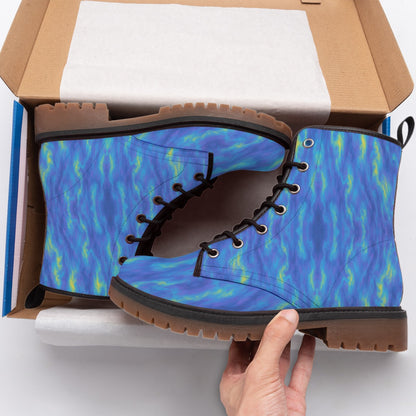 Women's Martin Short Boots