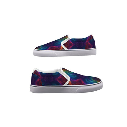 Unisex Kid's Slip On Sneakers