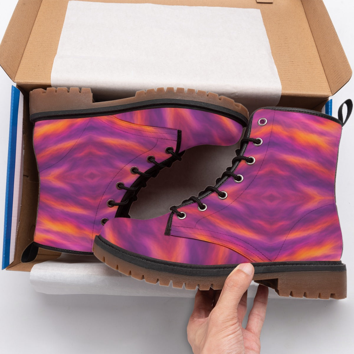 Men's Martin Short Boots