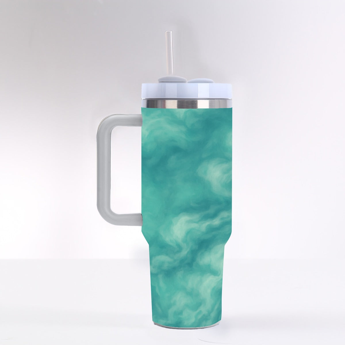 Unisex 40 oz Tumbler With Handle