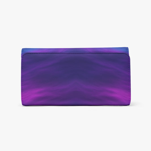 Unisex Foldable Wallet