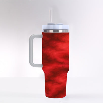 Unisex 40 oz Tumbler With Handle
