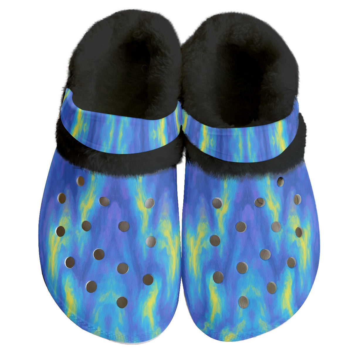 Women's Classic Clogs with Fleece