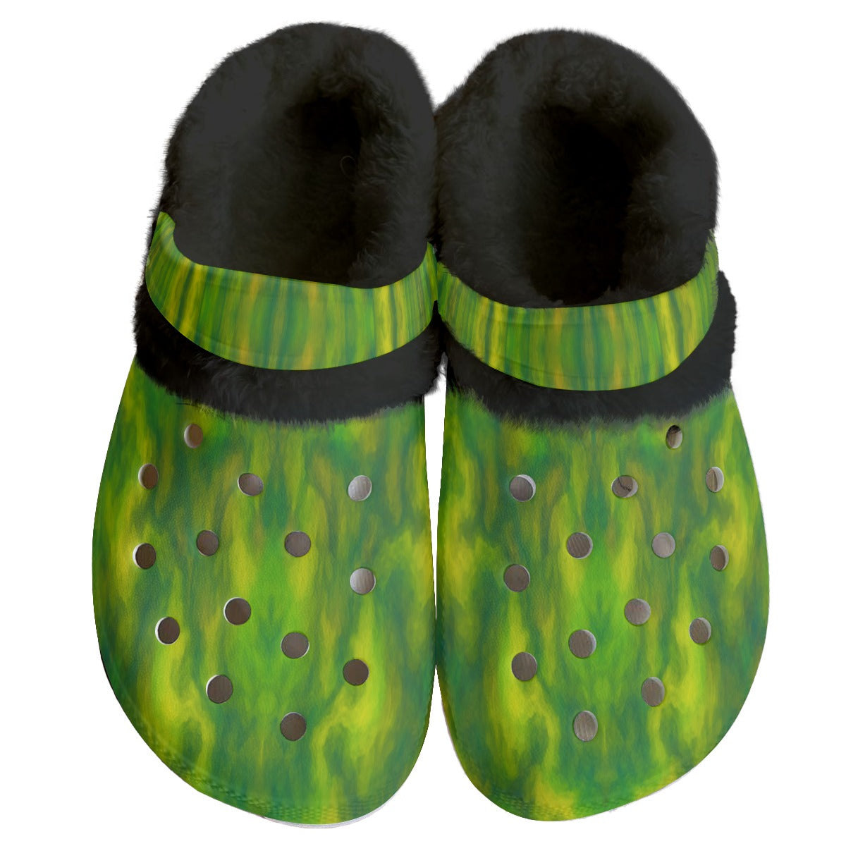 Women's Classic Clogs with Fleece
