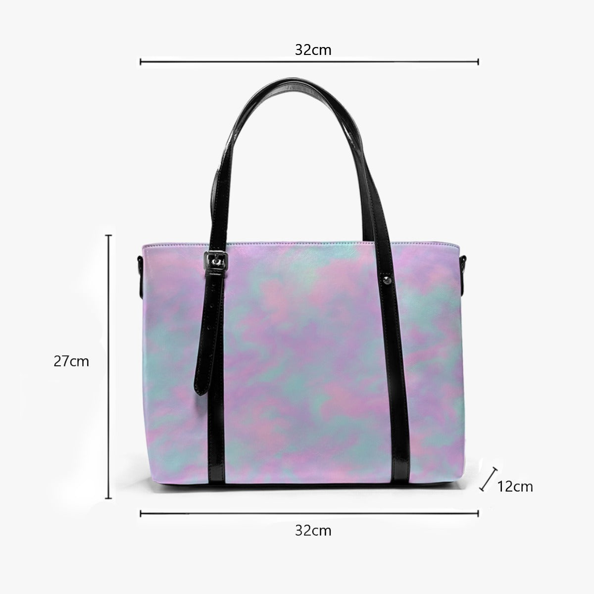 Women's Tote Bag With Adjustable Handle