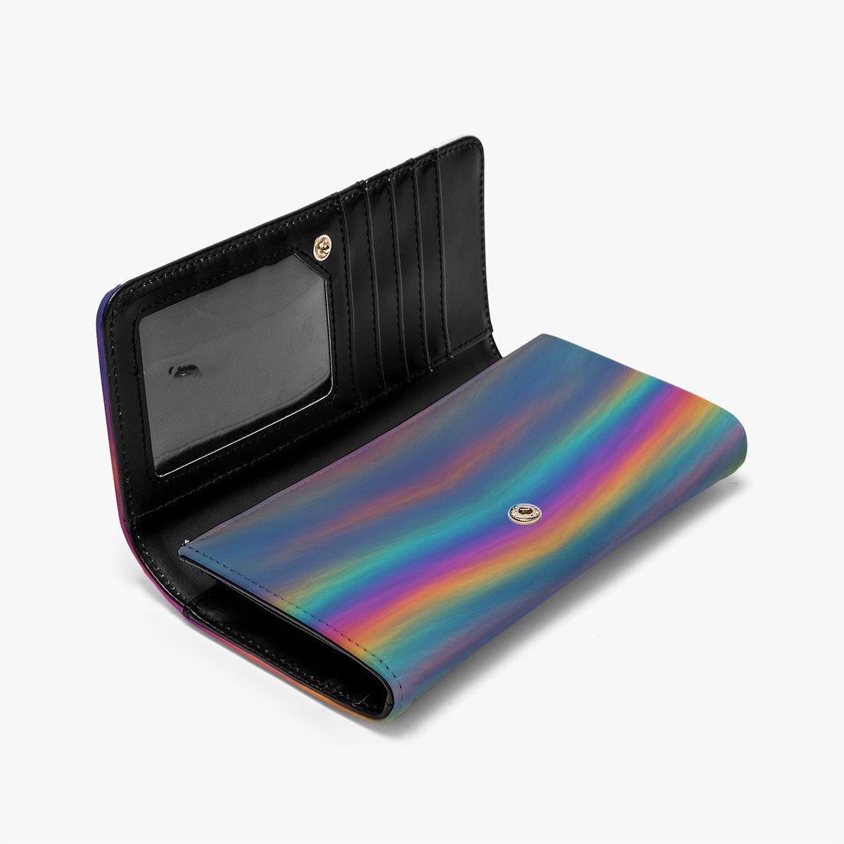 Unisex Foldable Wallet