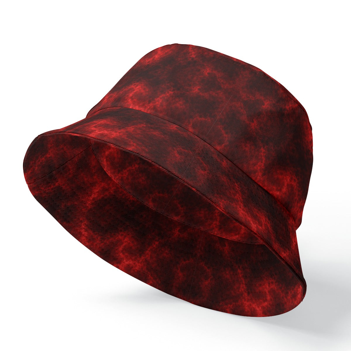 Double-Side Printing Bucket Hat
