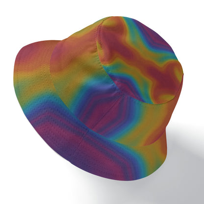 Unisex Double-Side Printing Bucket Hat