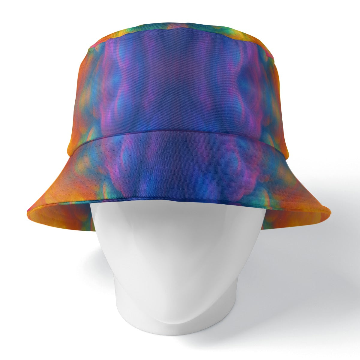 Unisex Double-Side Printing Bucket Hat