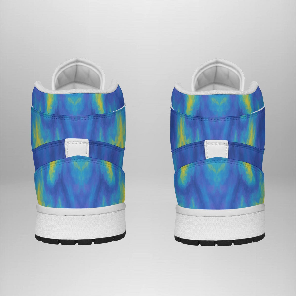 Women's Synthetic Leather Stitching Shoes