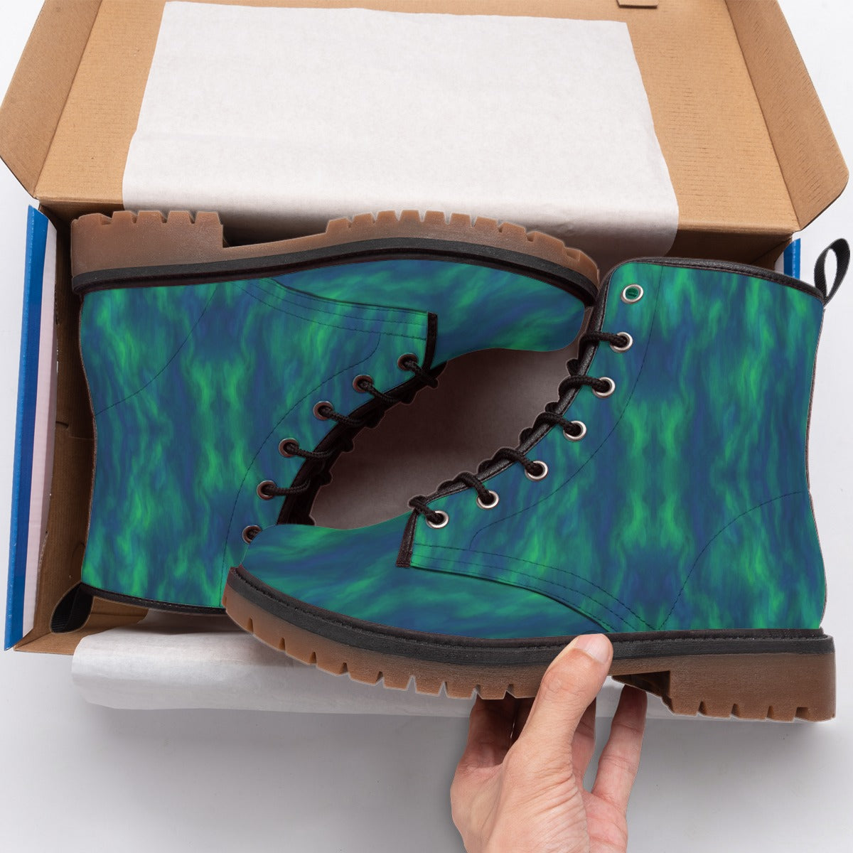 Men's Martin Short Boots