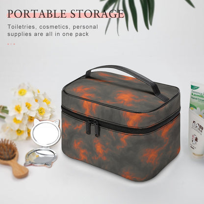 Unisex Large Capacity Toiletry Organizer Bag