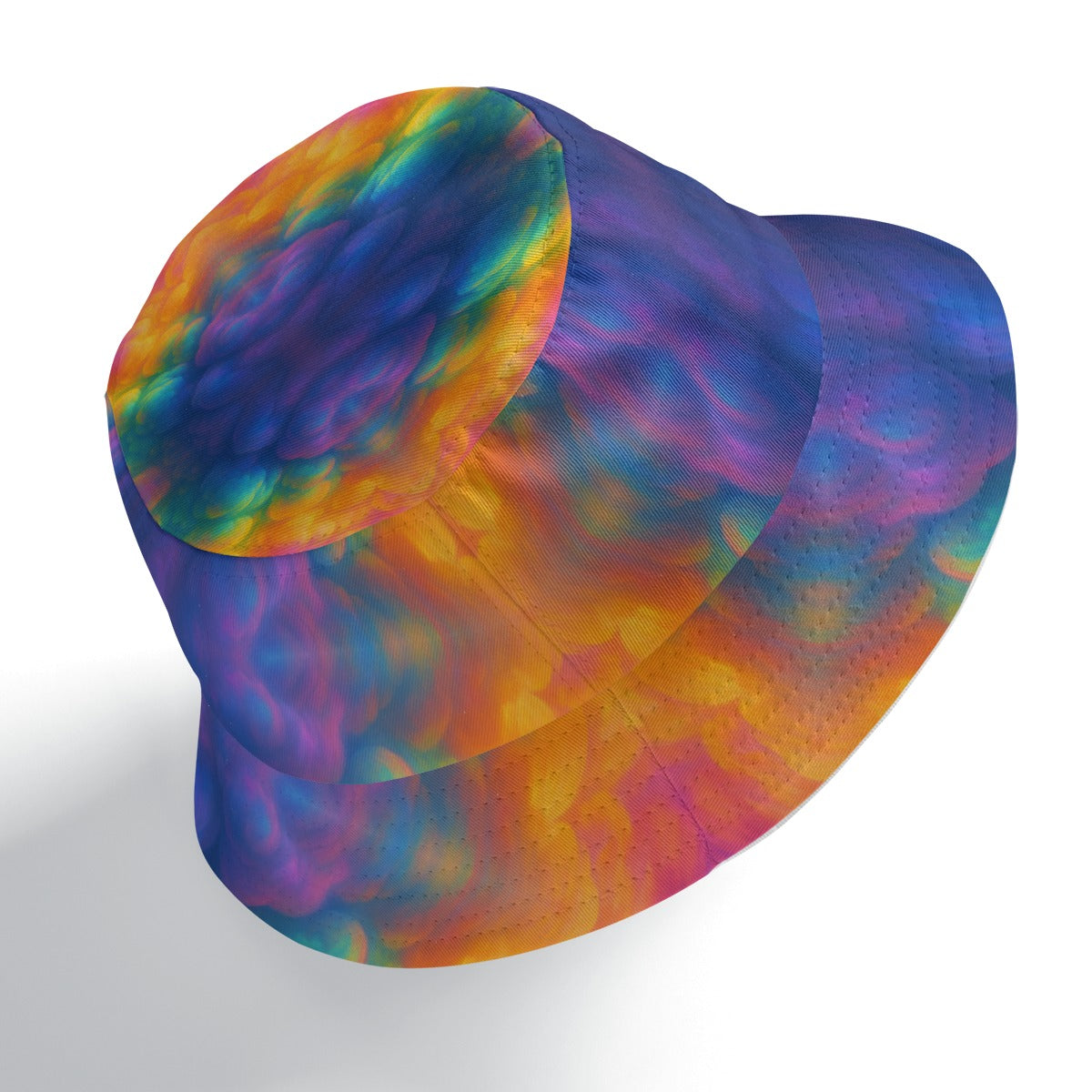 Unisex Double-Side Printing Bucket Hat