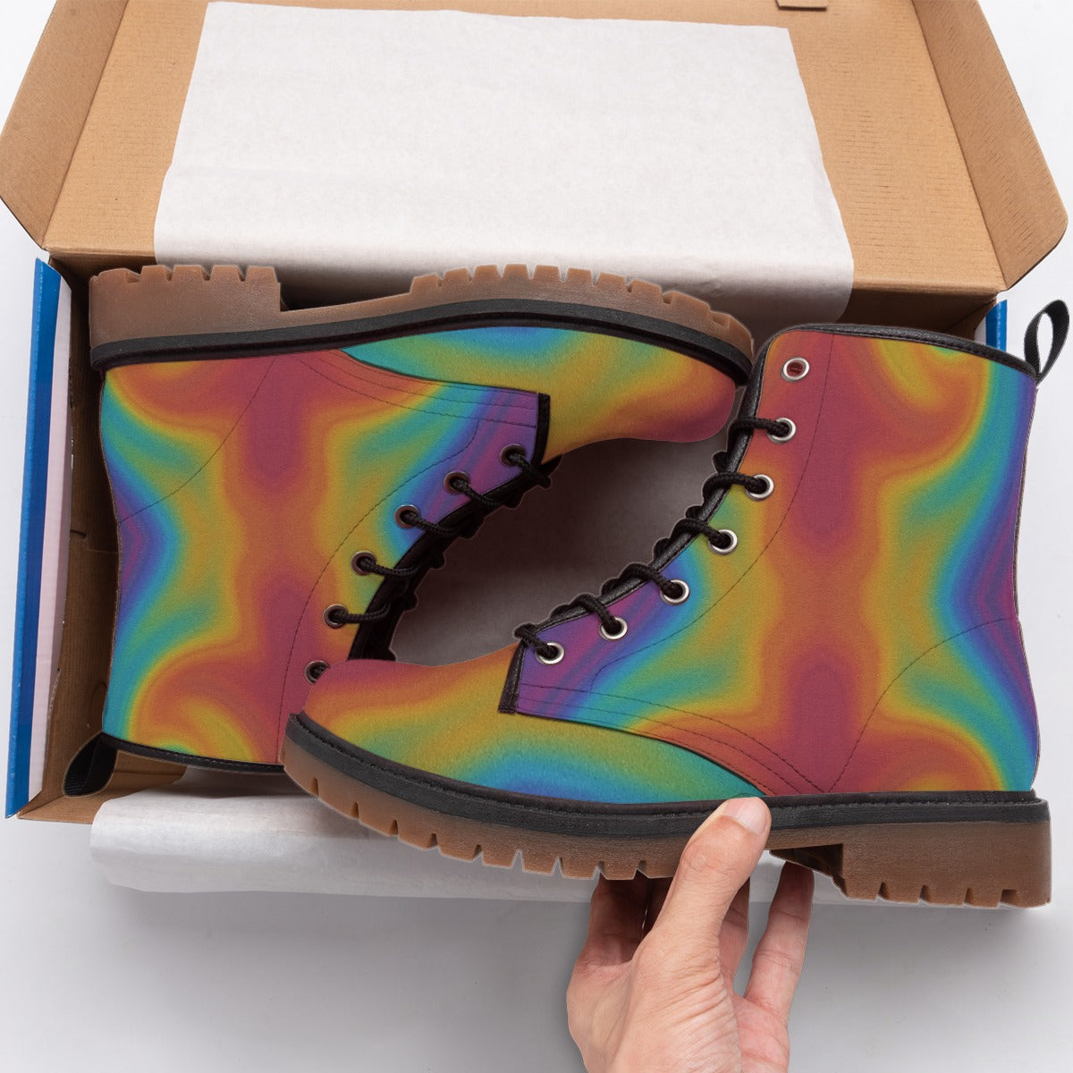 Men's Martin Short Boots