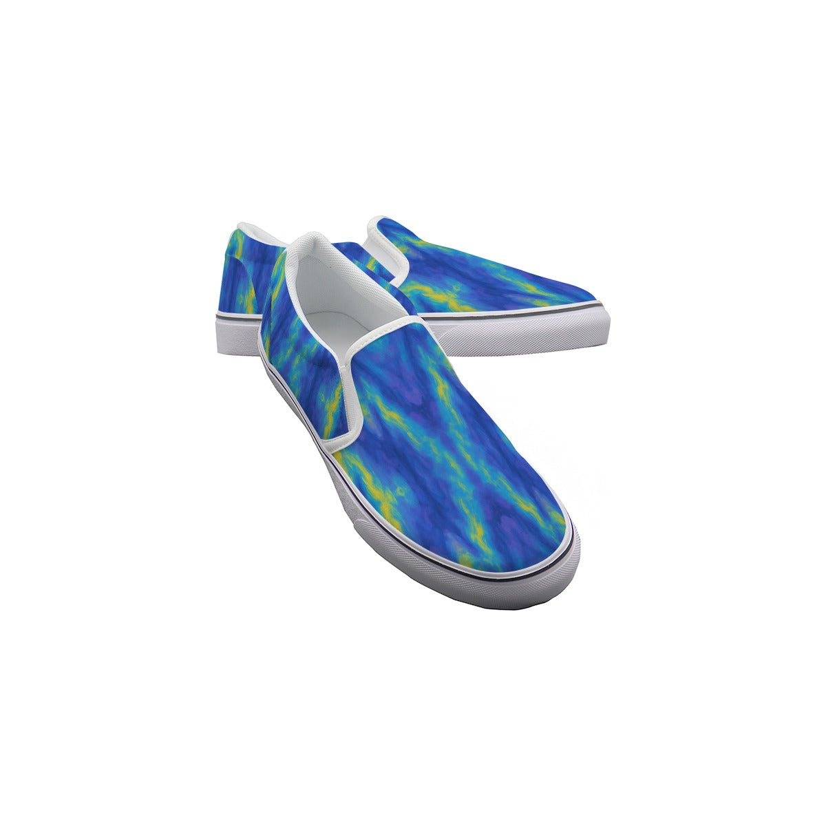 Men's Slip On Sneakers
