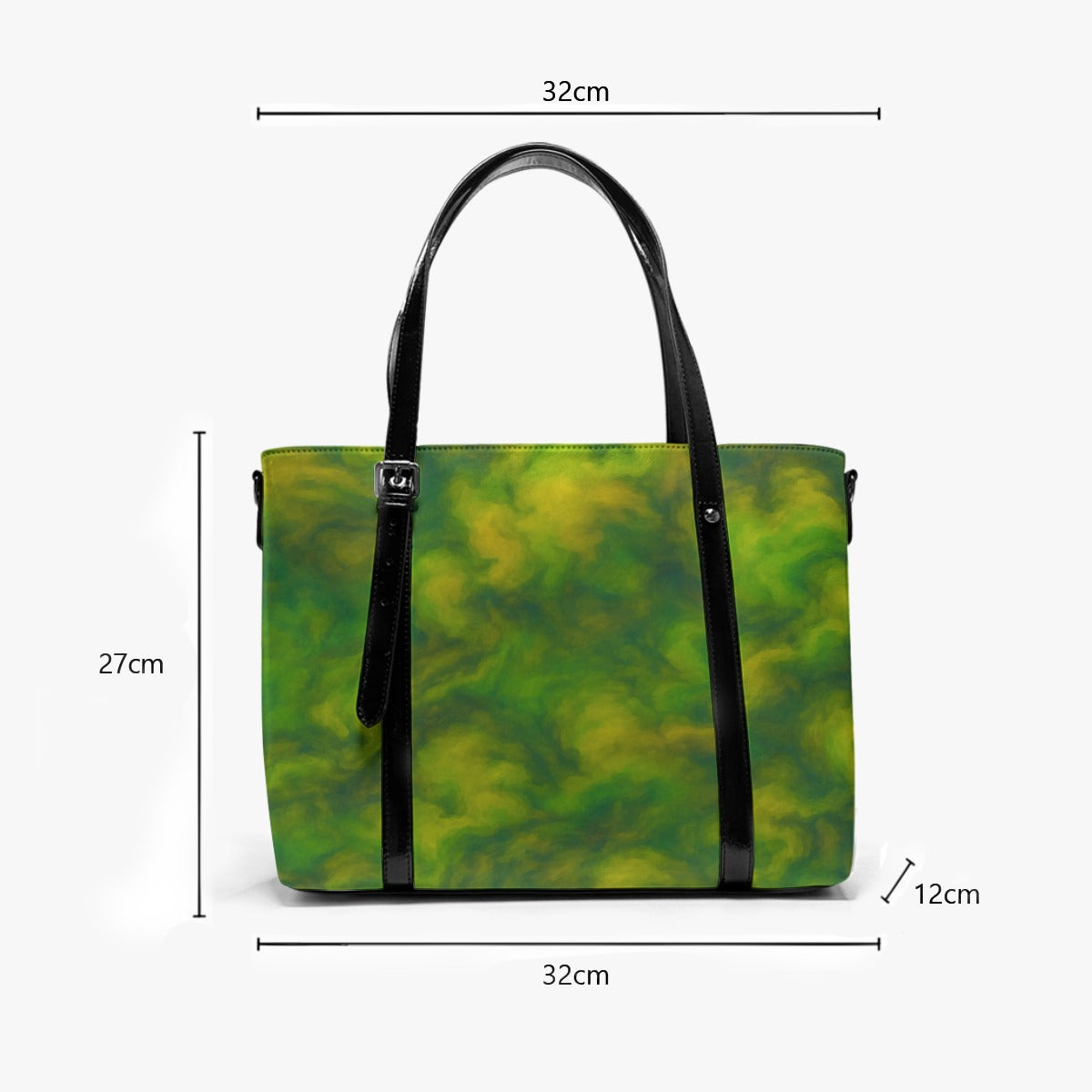 Women's Tote Bag With Adjustable Handle