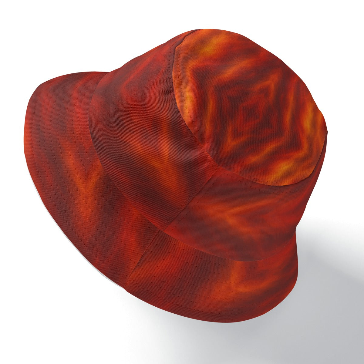 Unisex Double-Side Printing Bucket Hat