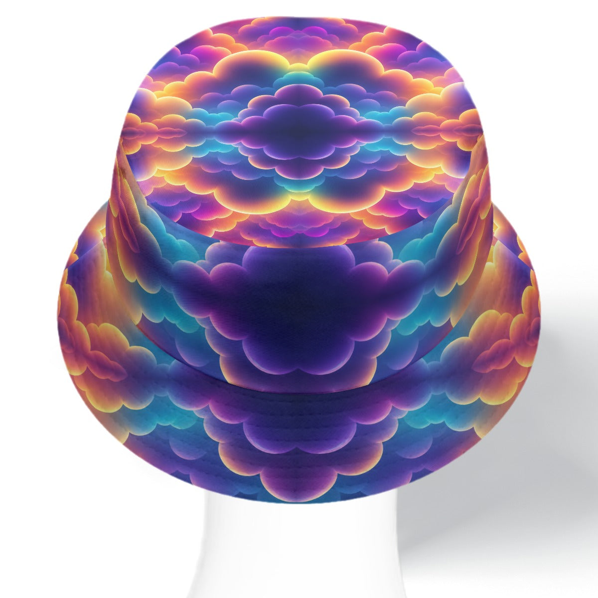 Double-Side Printing Bucket Hat