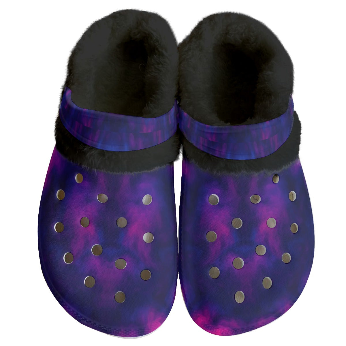 Men's Classic Clogs with Fleece