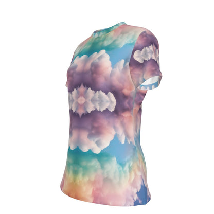 Women's Round T-Shirt|210GSM