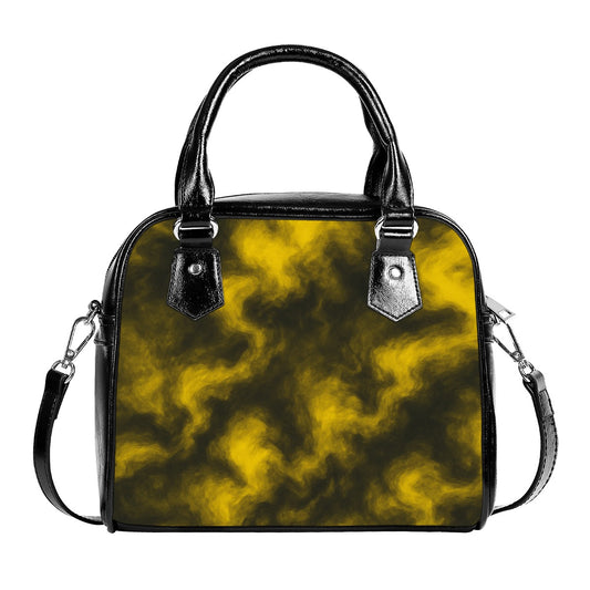 Unisex Handbag With Single Shoulder Strap