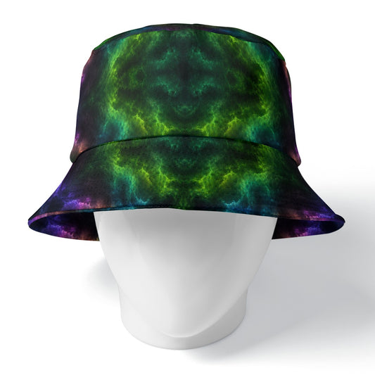 Double-Side Printing Bucket Hat