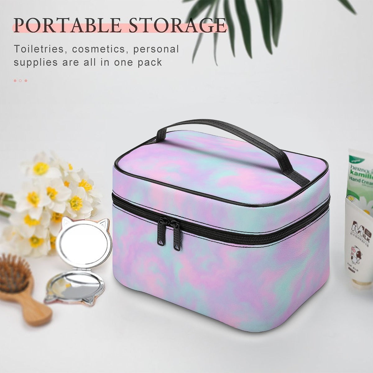 Unisex Large Capacity Toiletry Organizer Bag
