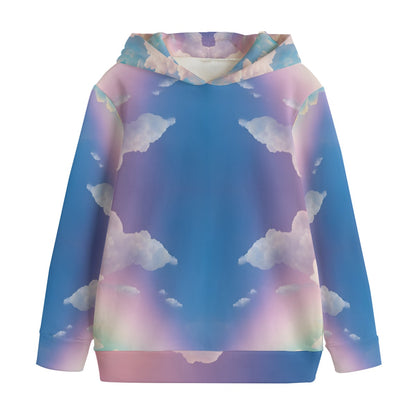 Unisex Kid's Pullover Hoodie | 310GSM Cotton