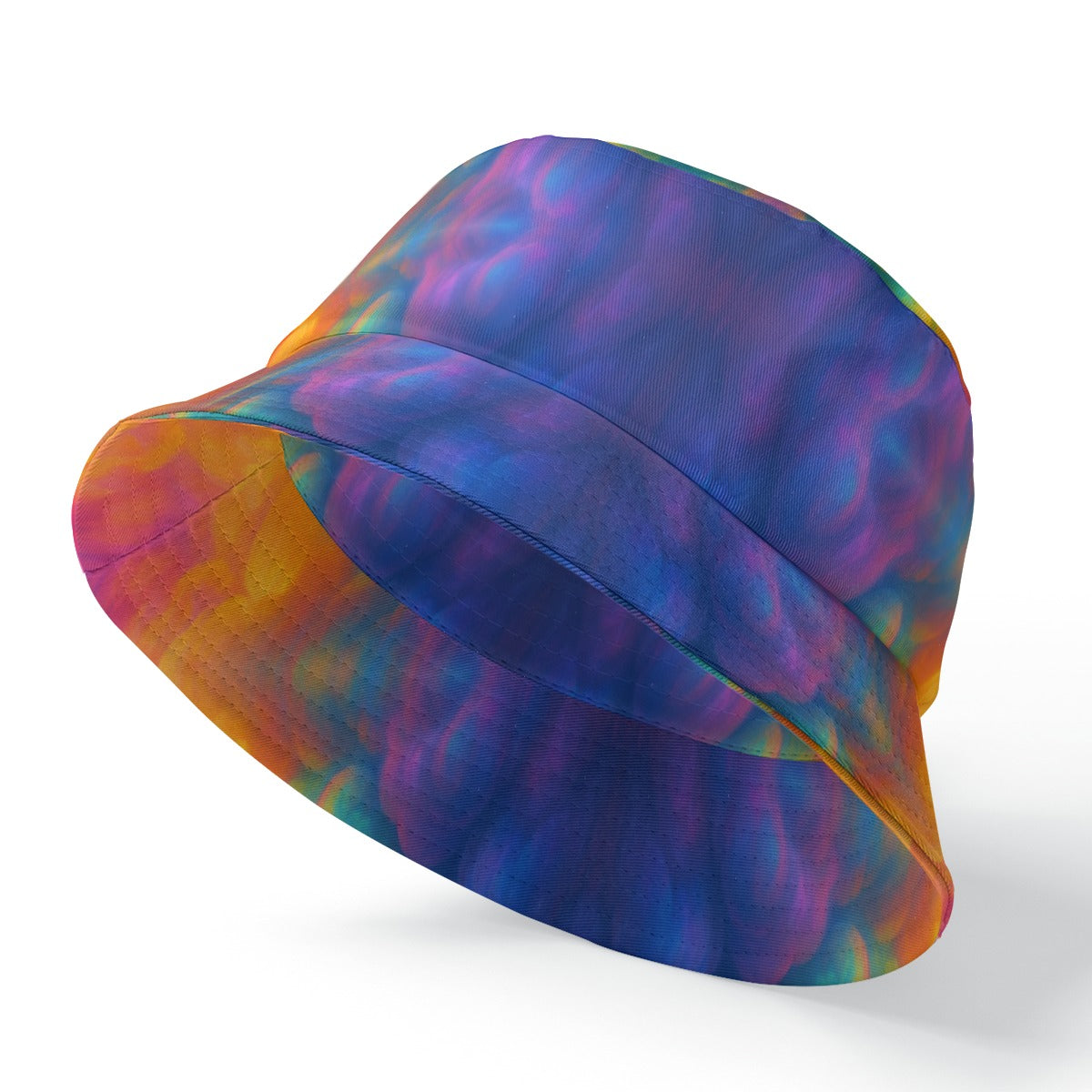 Unisex Double-Side Printing Bucket Hat
