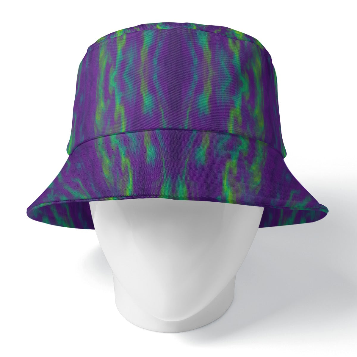 Unisex Double-Side Printing Bucket Hat