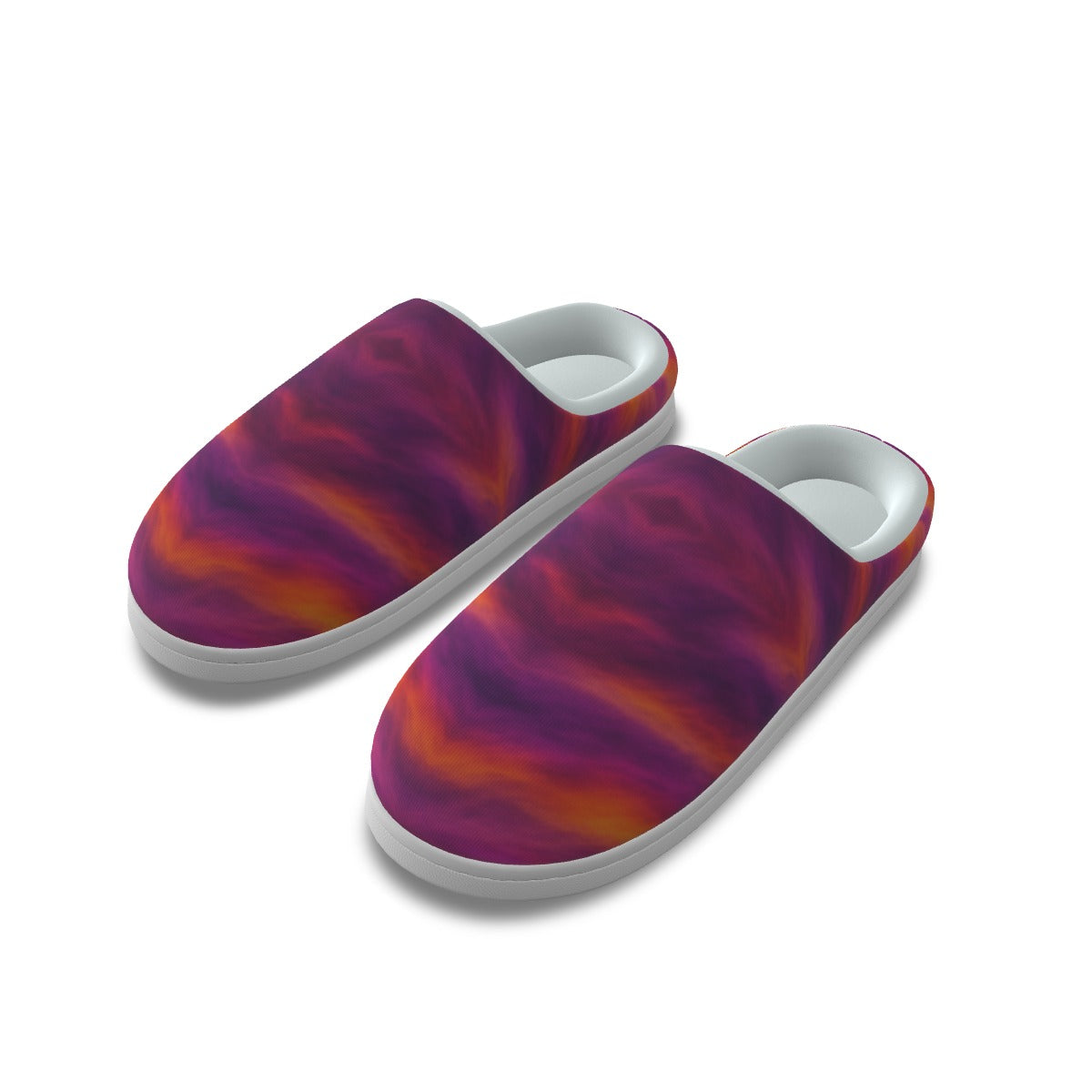 Men's Plush Slippers