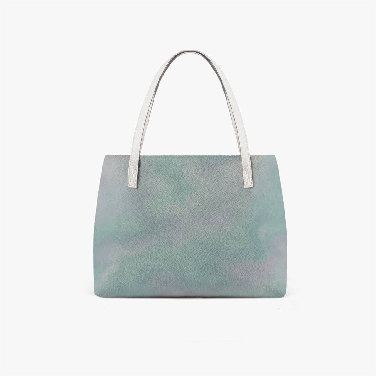 Unisex Stylish PU Leather Tote Bag